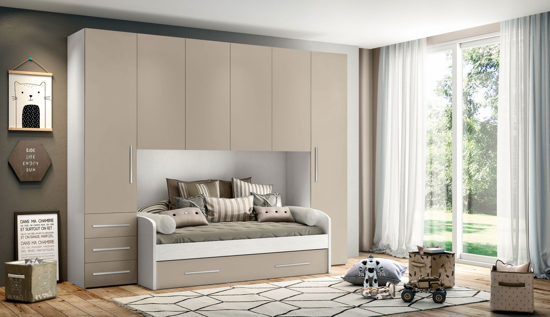 cameretta-2880w